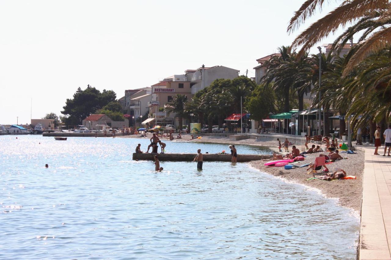 Apartments With A Parking Space Gradac, Makarska - 11332 Градац Екстер'єр фото