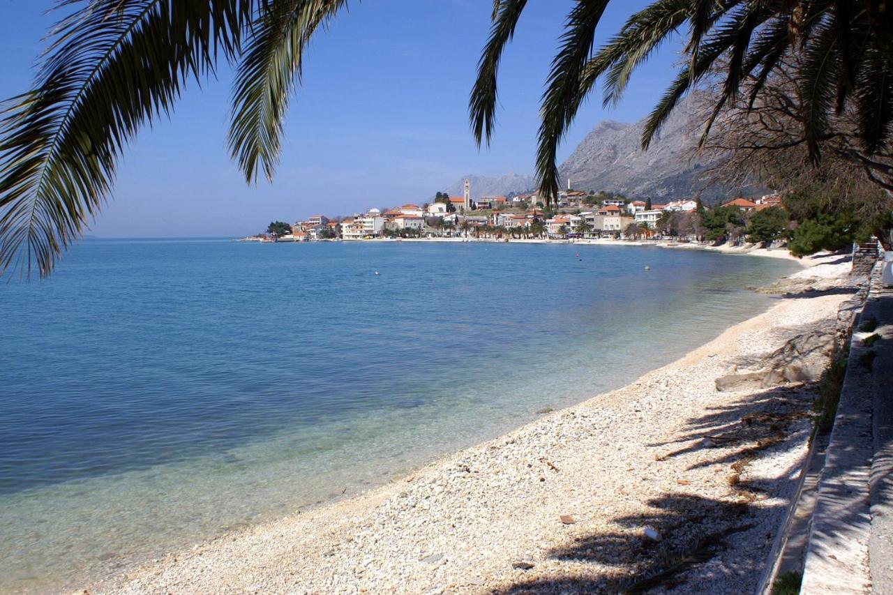 Apartments With A Parking Space Gradac, Makarska - 11332 Градац Екстер'єр фото