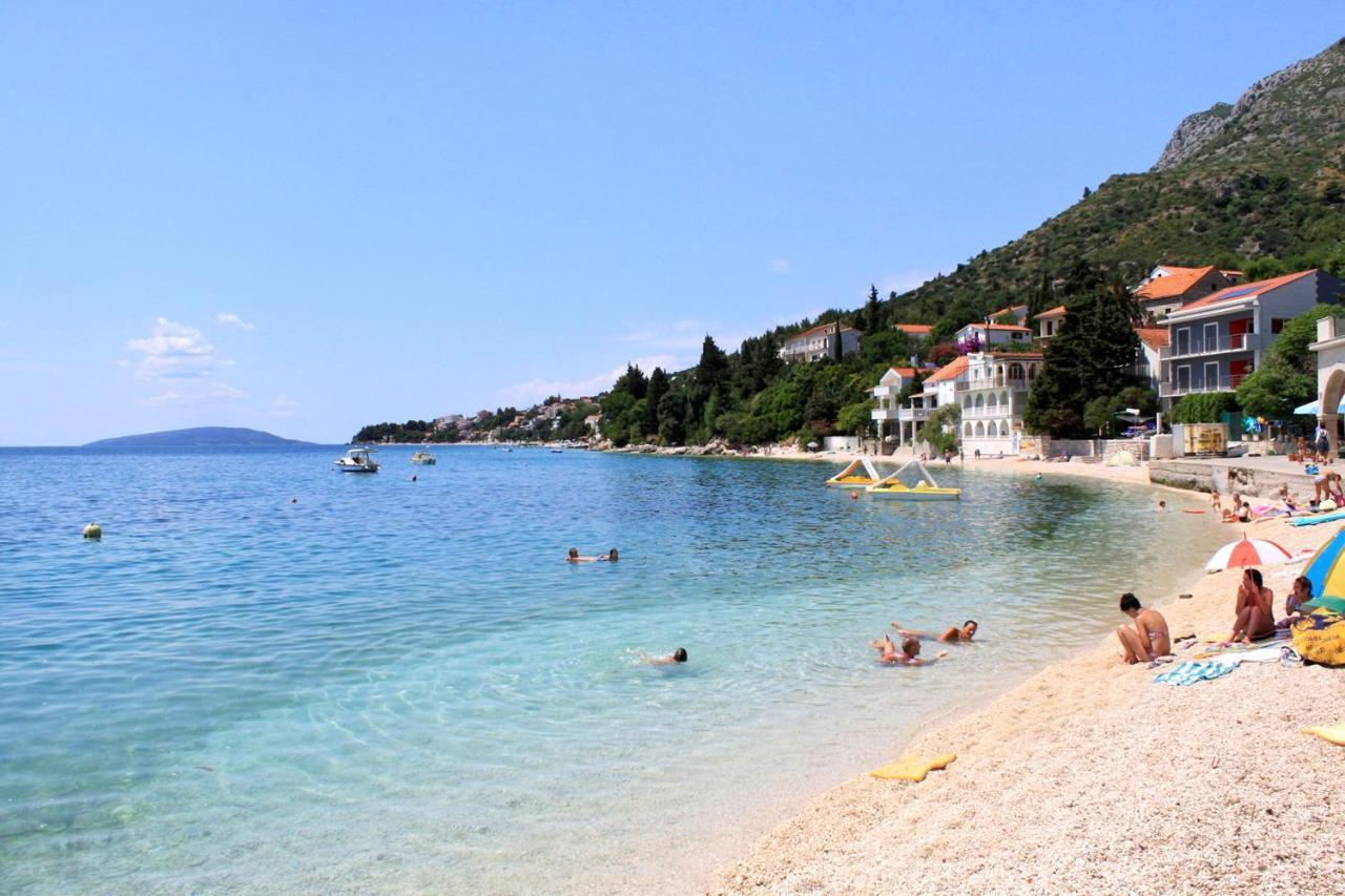 Apartments With A Parking Space Gradac, Makarska - 11332 Градац Екстер'єр фото