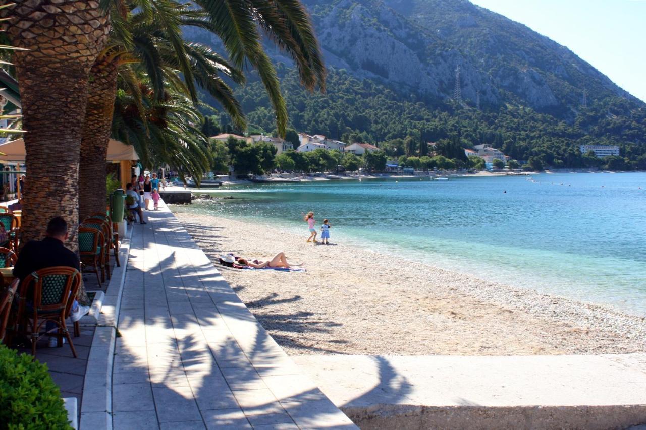 Apartments With A Parking Space Gradac, Makarska - 11332 Градац Екстер'єр фото