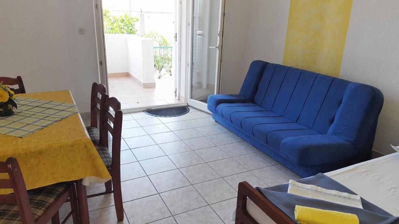 Apartments With A Parking Space Gradac, Makarska - 11332 Градац Екстер'єр фото