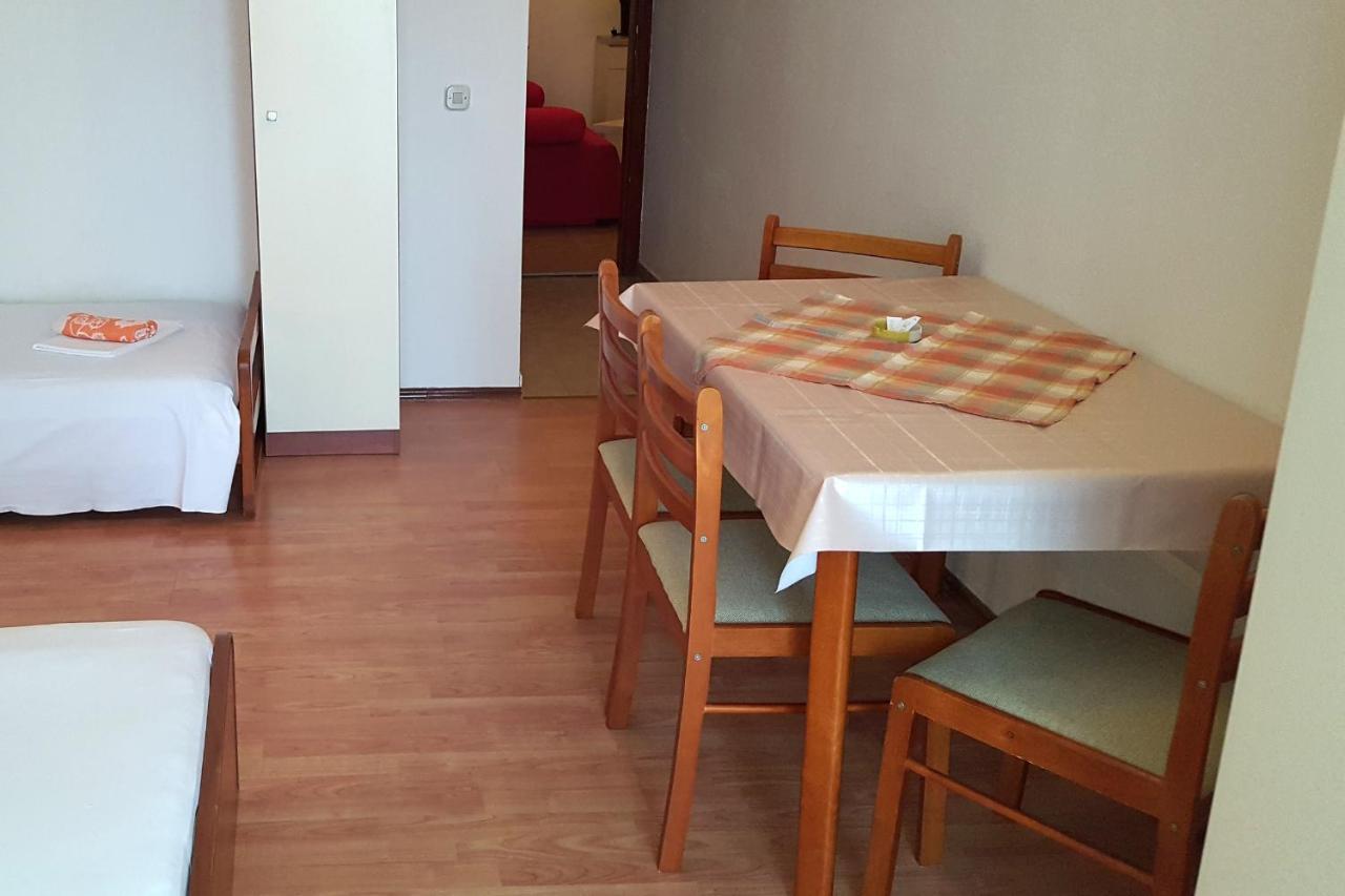 Apartments With A Parking Space Gradac, Makarska - 11332 Градац Екстер'єр фото