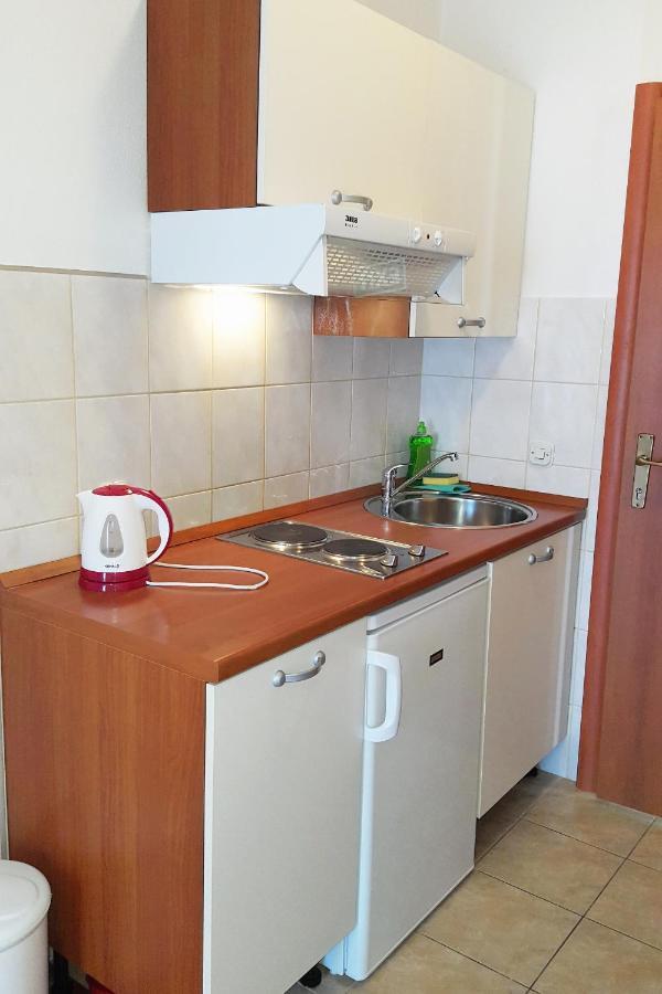 Apartments With A Parking Space Gradac, Makarska - 11332 Градац Екстер'єр фото