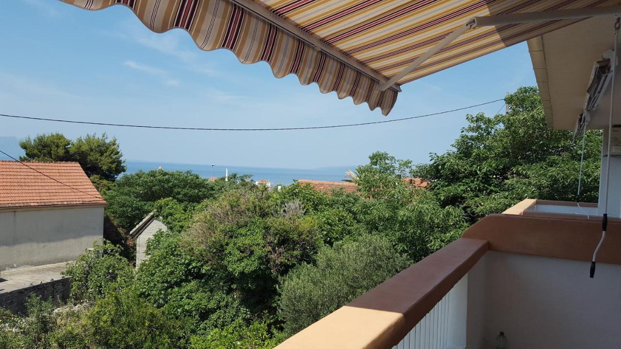 Apartments With A Parking Space Gradac, Makarska - 11332 Градац Екстер'єр фото