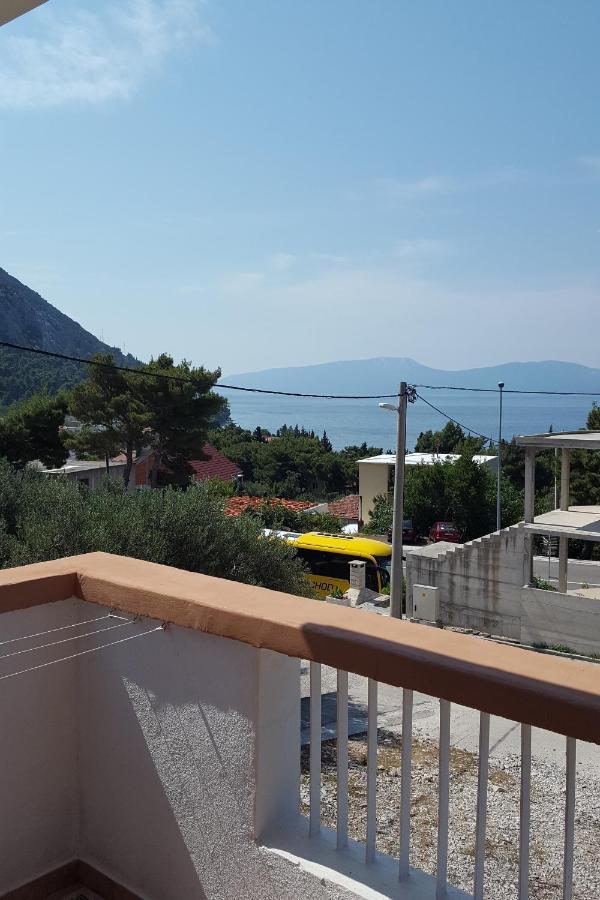 Apartments With A Parking Space Gradac, Makarska - 11332 Градац Екстер'єр фото