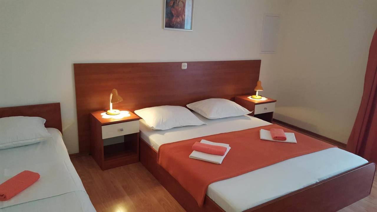 Apartments With A Parking Space Gradac, Makarska - 11332 Градац Екстер'єр фото