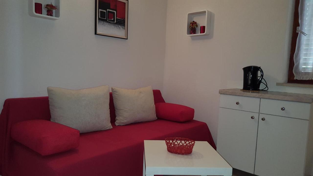 Apartments With A Parking Space Gradac, Makarska - 11332 Градац Екстер'єр фото