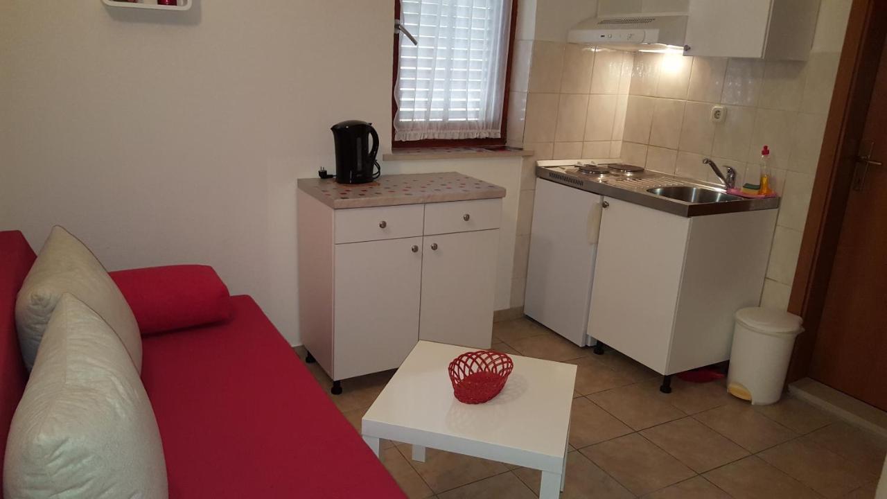 Apartments With A Parking Space Gradac, Makarska - 11332 Градац Екстер'єр фото