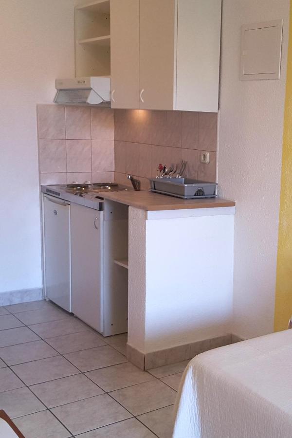 Apartments With A Parking Space Gradac, Makarska - 11332 Градац Екстер'єр фото