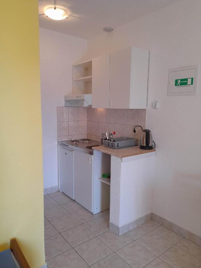 Apartments With A Parking Space Gradac, Makarska - 11332 Градац Екстер'єр фото
