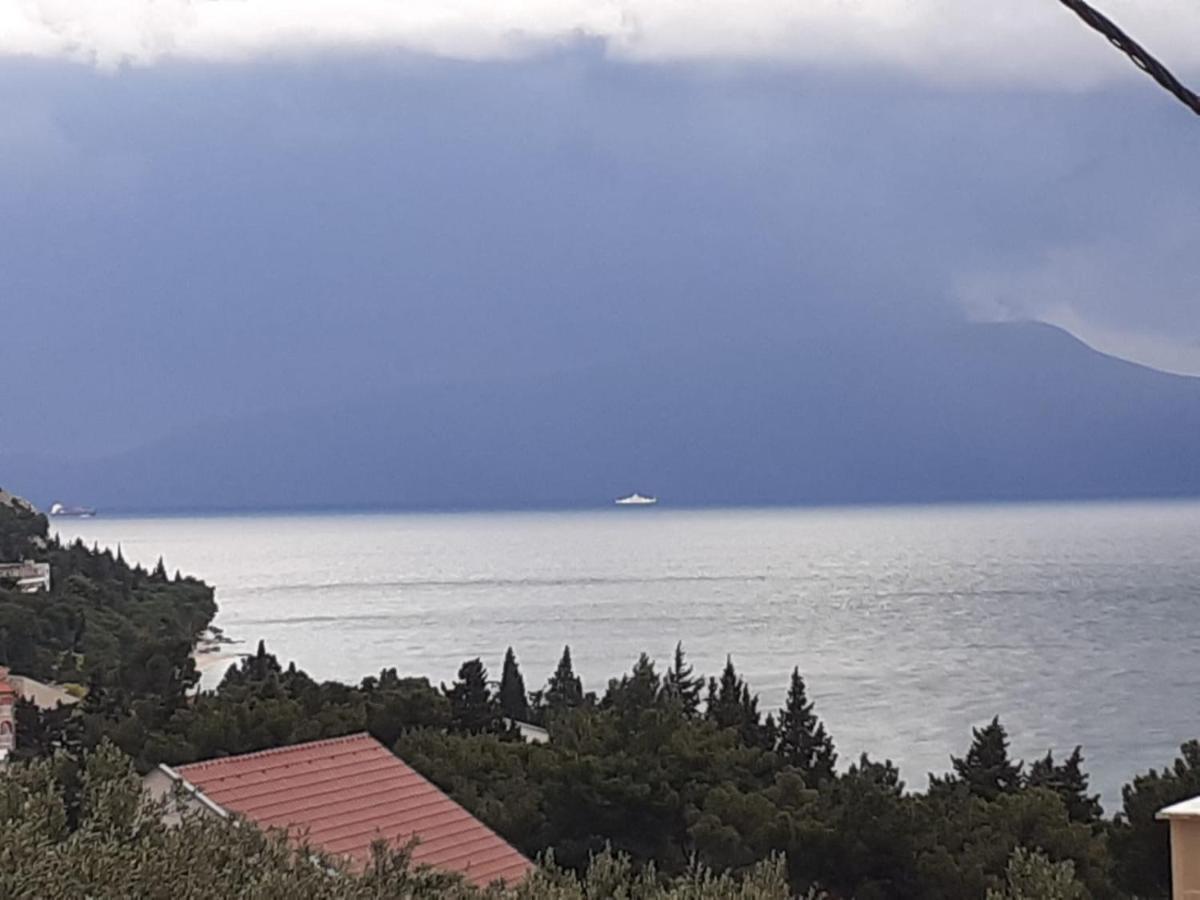 Apartments With A Parking Space Gradac, Makarska - 11332 Градац Екстер'єр фото